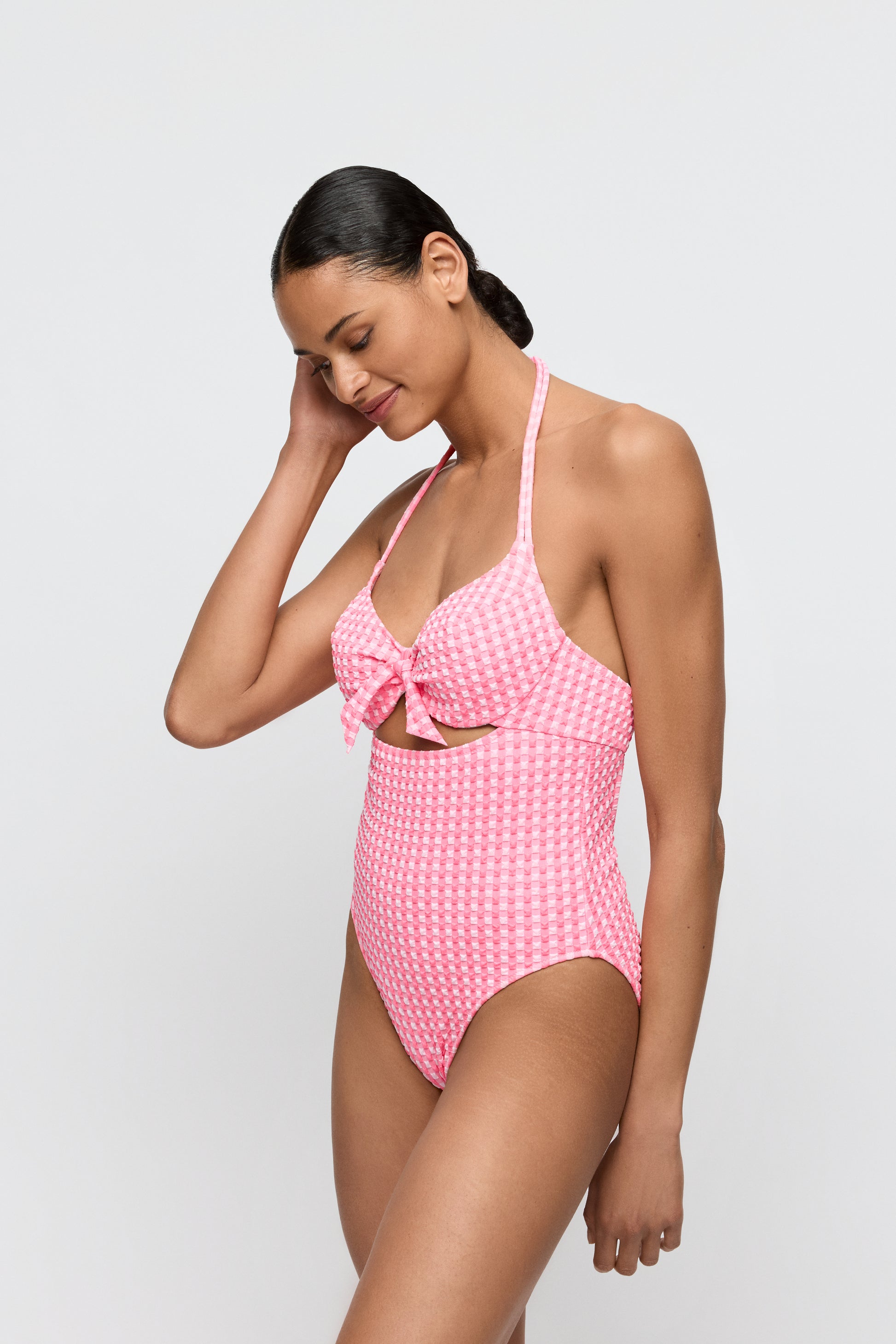 Marie Jo Swim Mary lynn volle cup badpak Rose Gingham