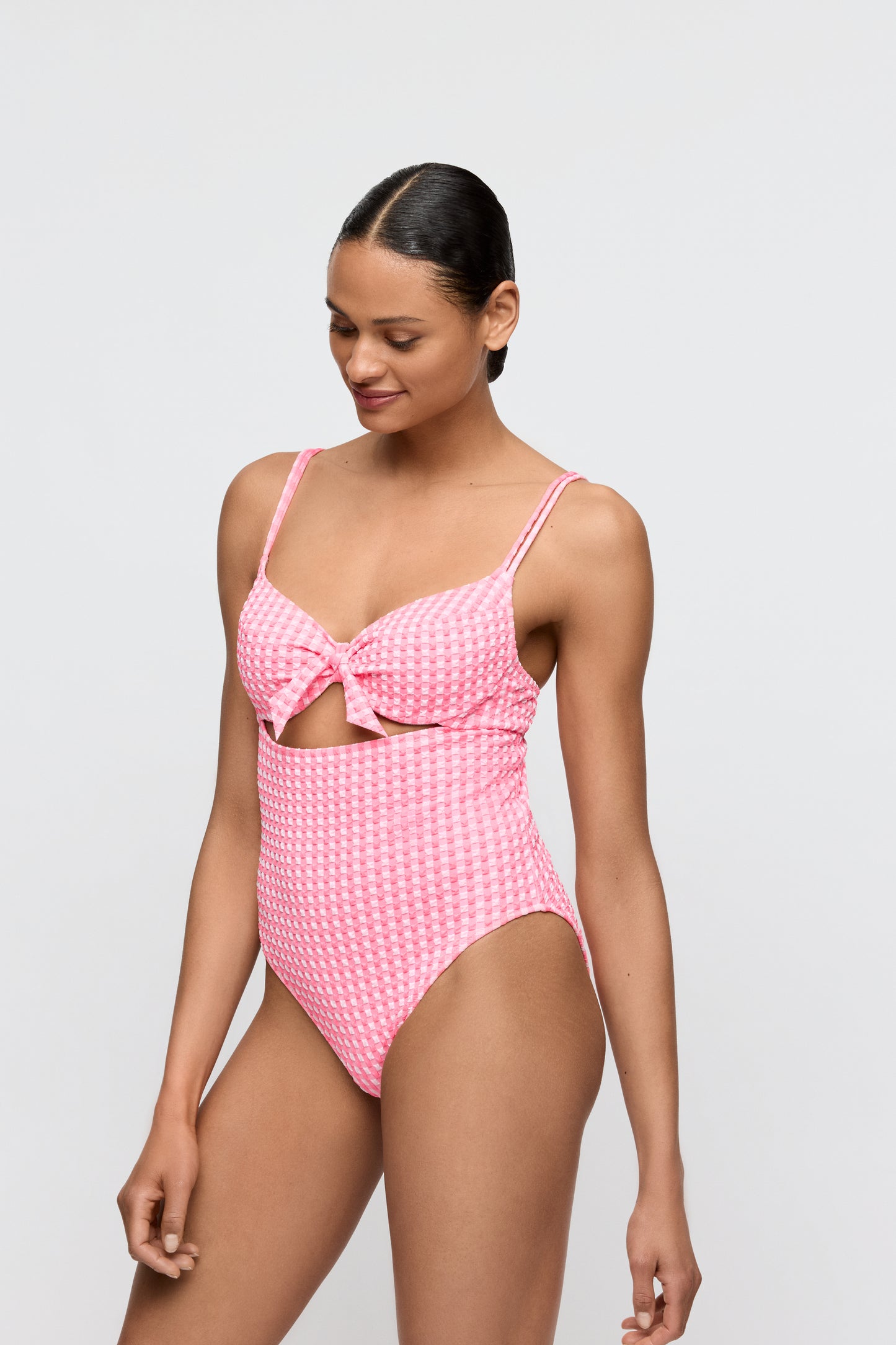 Marie Jo Swim Mary lynn volle cup badpak Rose Gingham