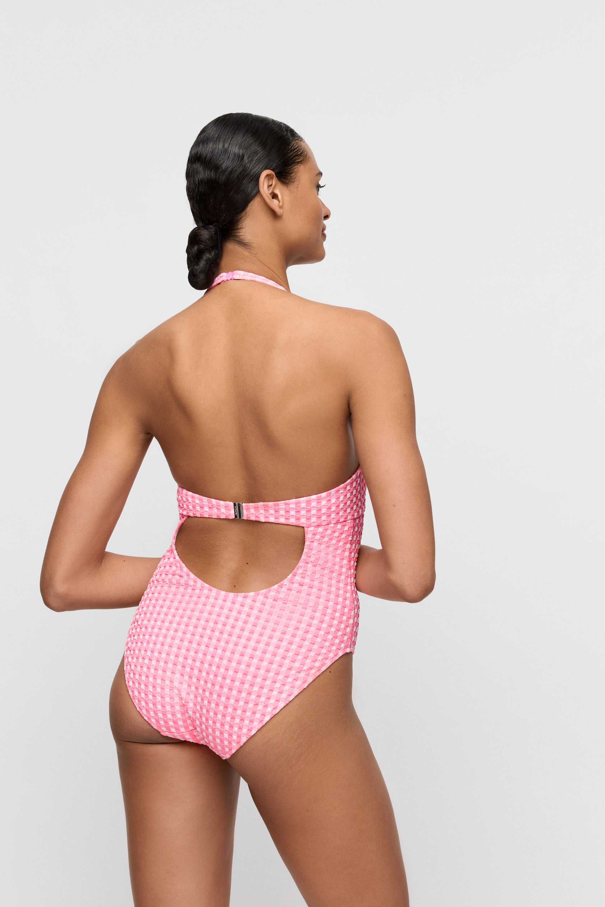 Marie Jo Swim Mary lynn volle cup badpak Rose Gingham