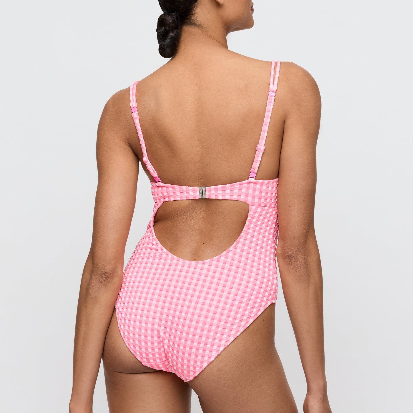 Marie Jo Swim Mary lynn volle cup badpak Rose Gingham