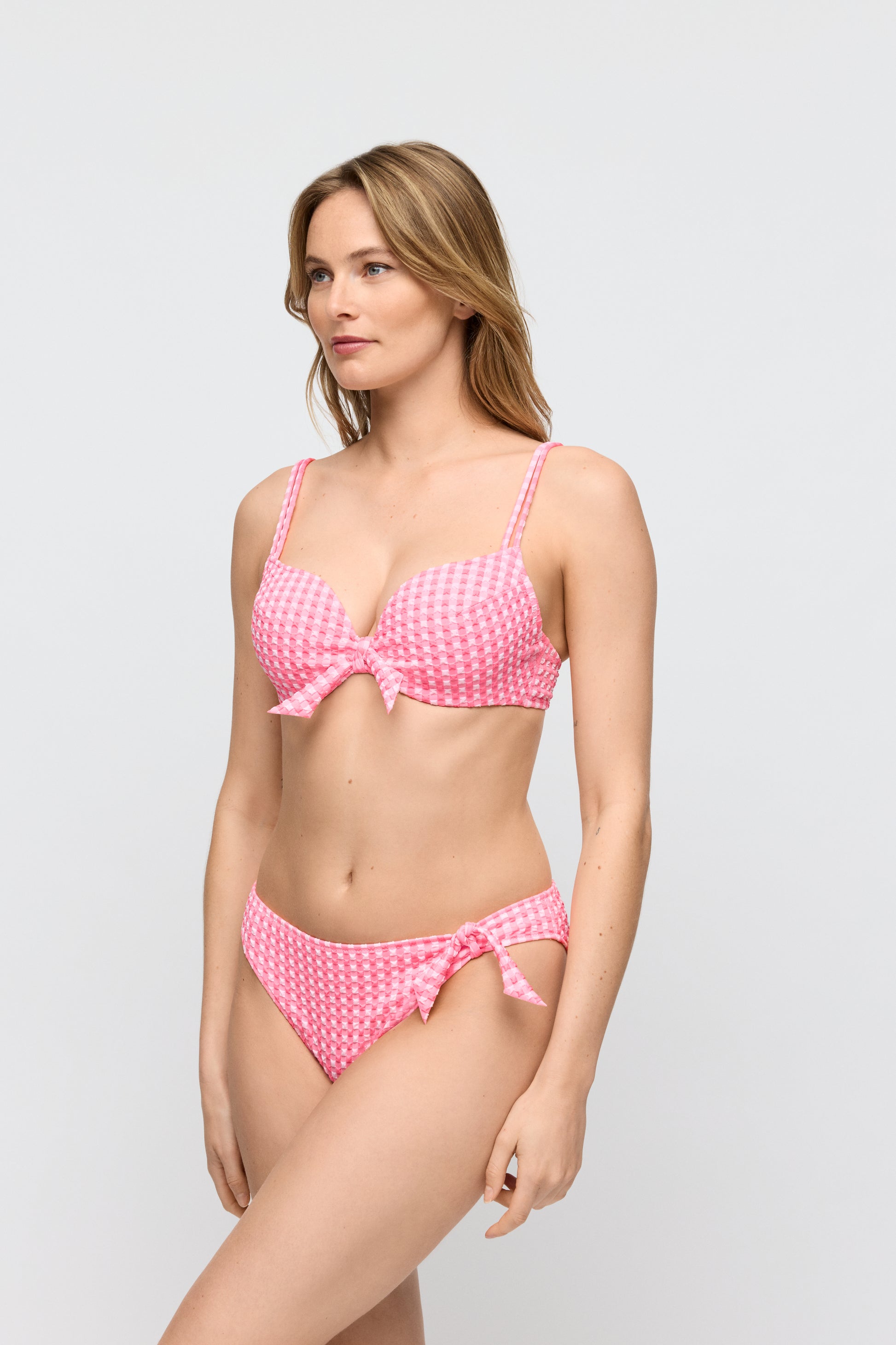 Marie Jo Swim Mary lynn bikini rioslip Rose Gingham
