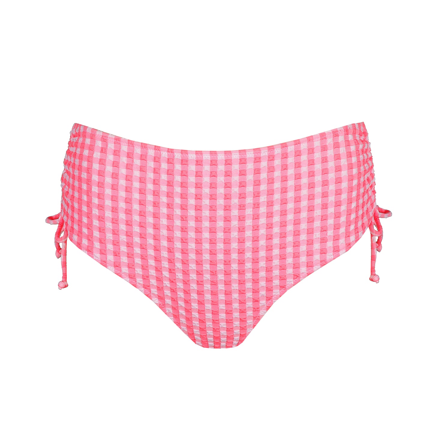 Marie Jo Swim Mary lynn bikini tailleslip met koordjes Rose Gingham