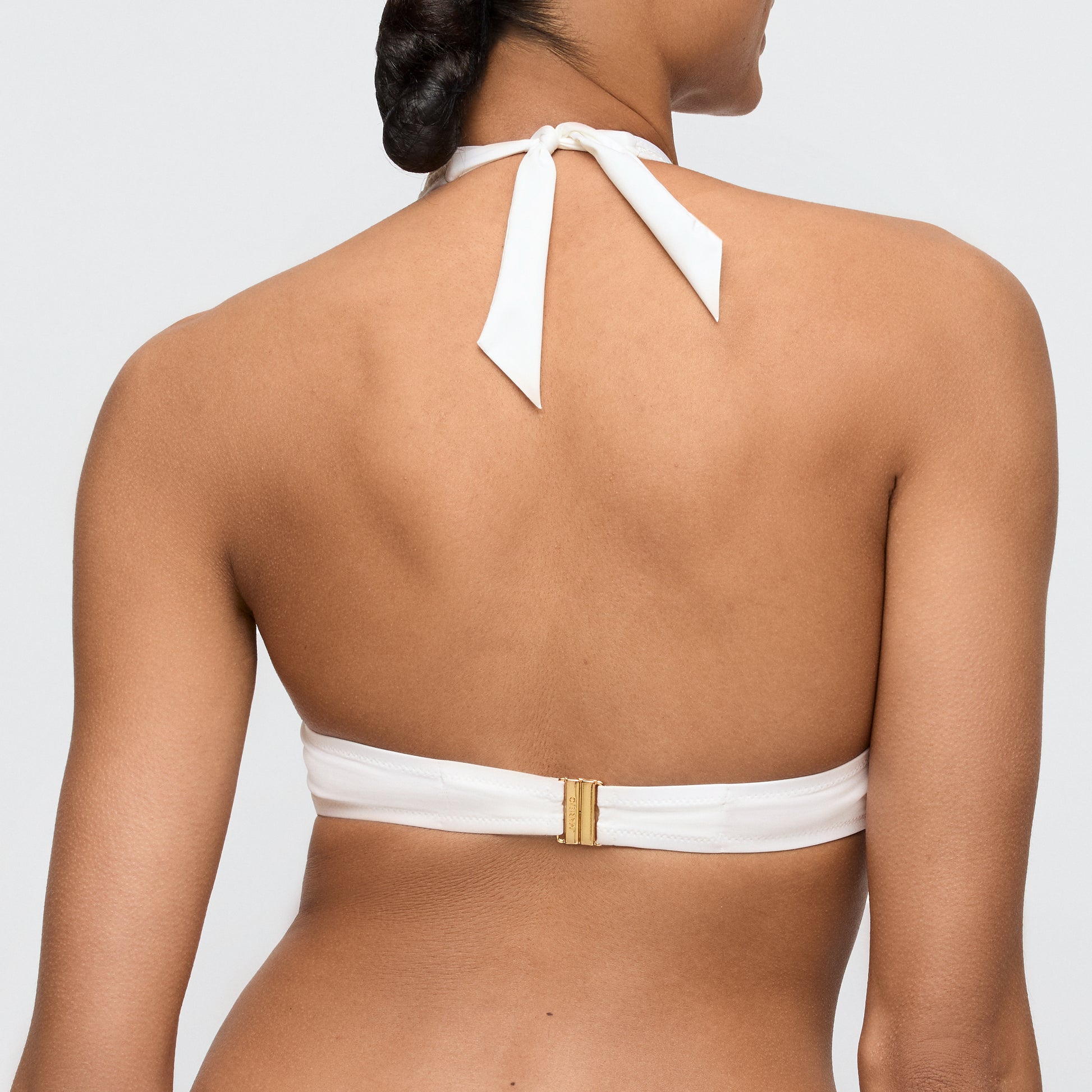 Marie Jo Swim Taleah voorgevormde triangel bikini elfin white