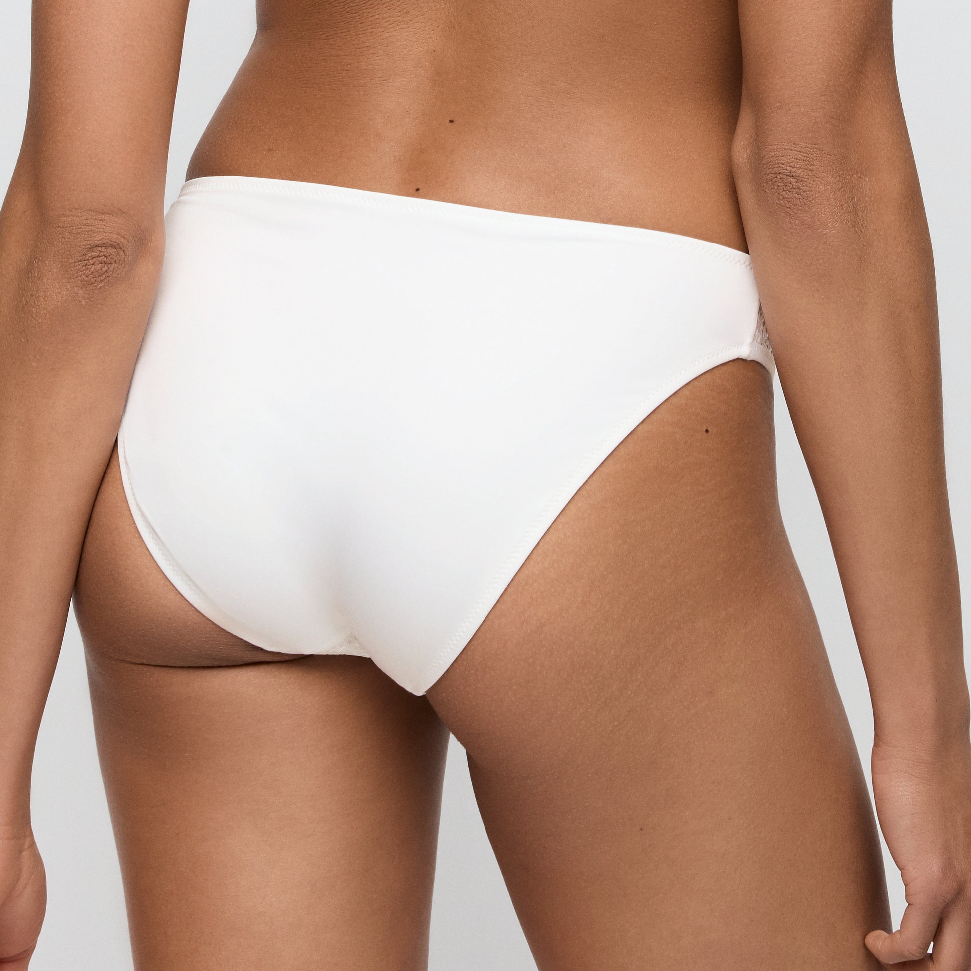 Marie Jo Swim Taleah bikini rioslip elfin white