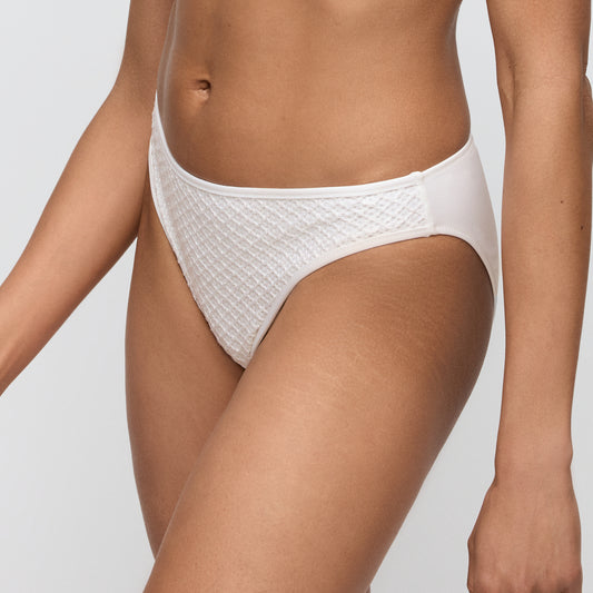 Marie Jo Swim Taleah bikini rioslip elfin white