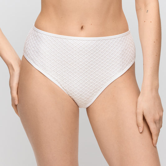 Marie Jo Swim Taleah bikini tailleslip elfin white