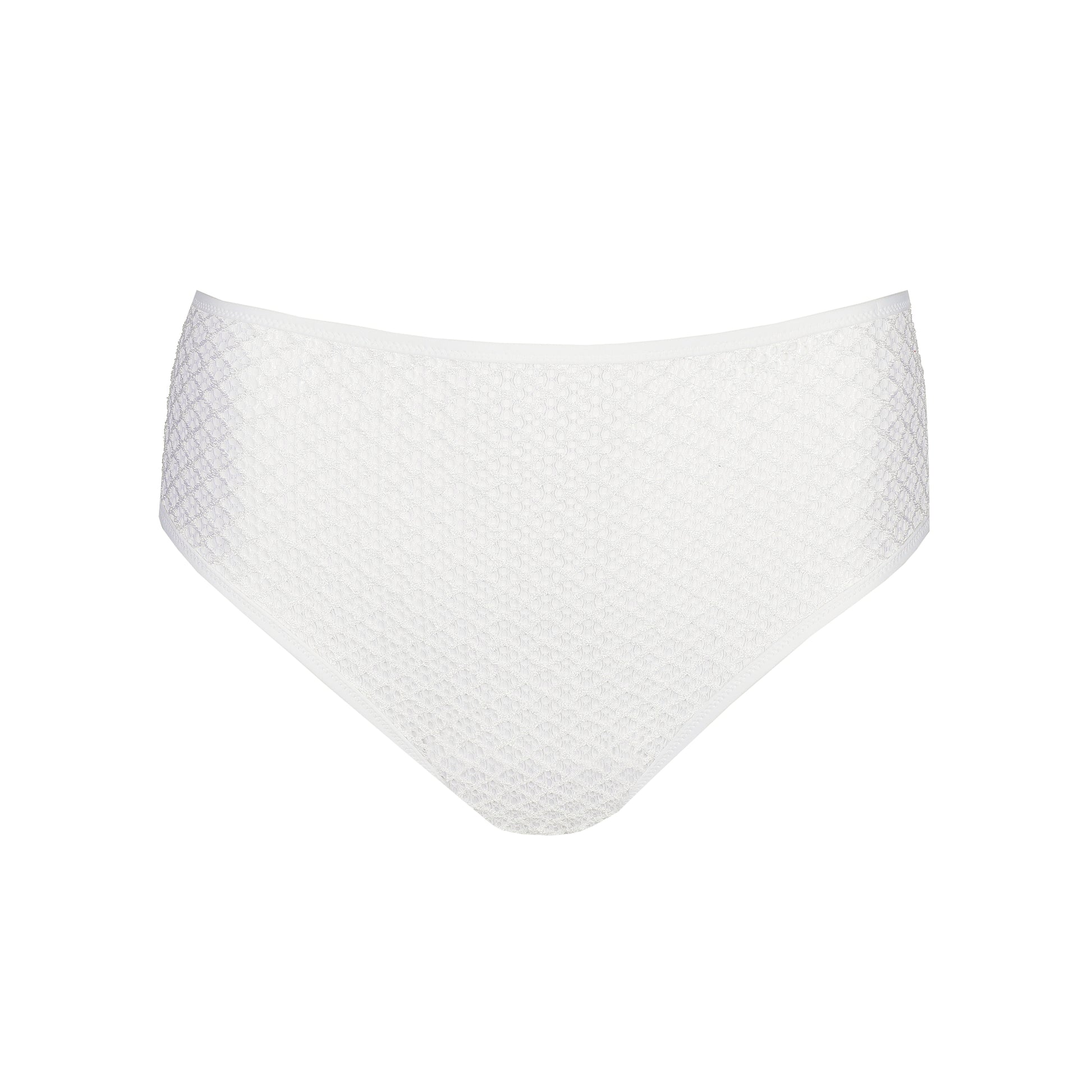 Marie Jo Swim Taleah bikini tailleslip elfin white