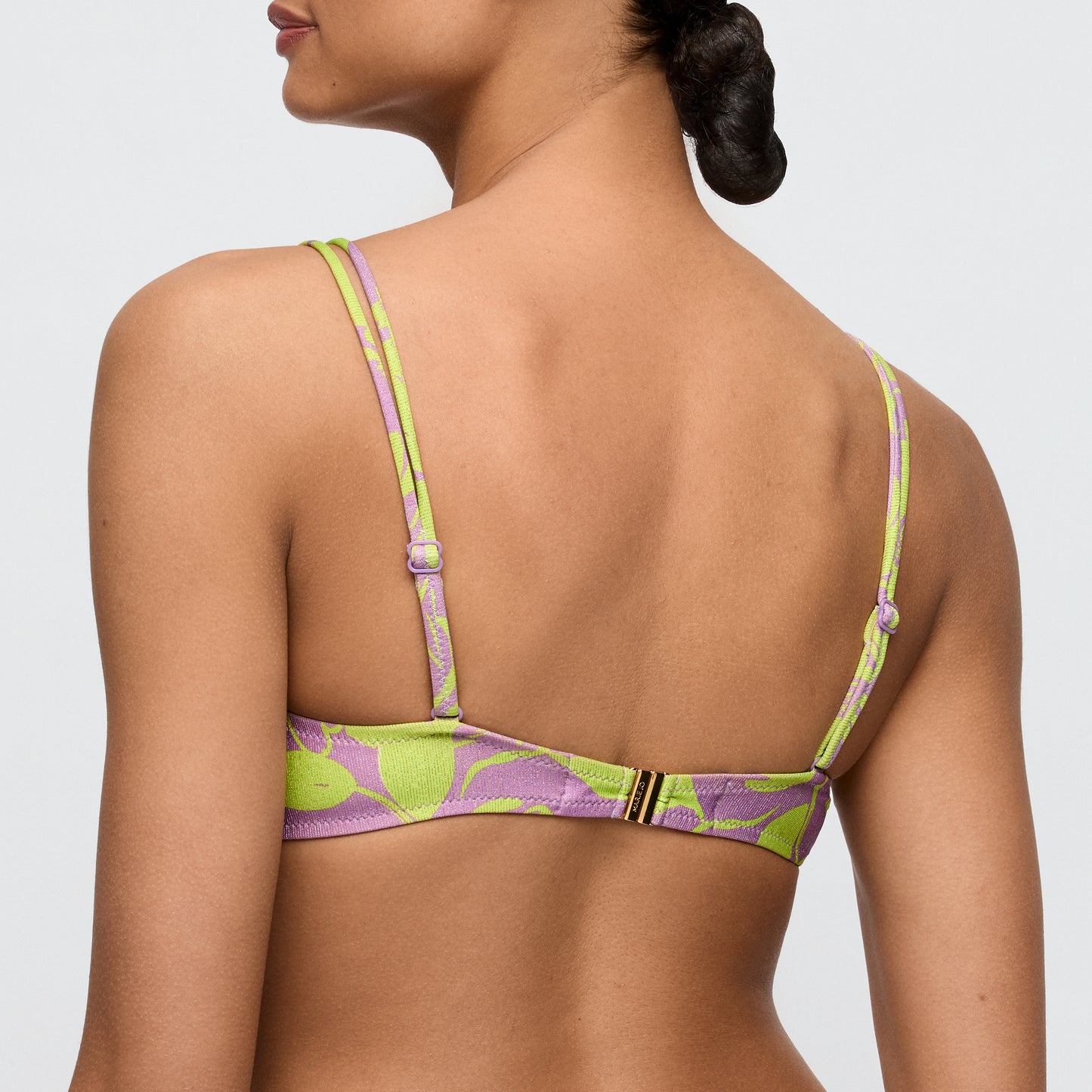 Marie Jo Swim Chalia voorgevormde bikini hartvorm Luminous Lines