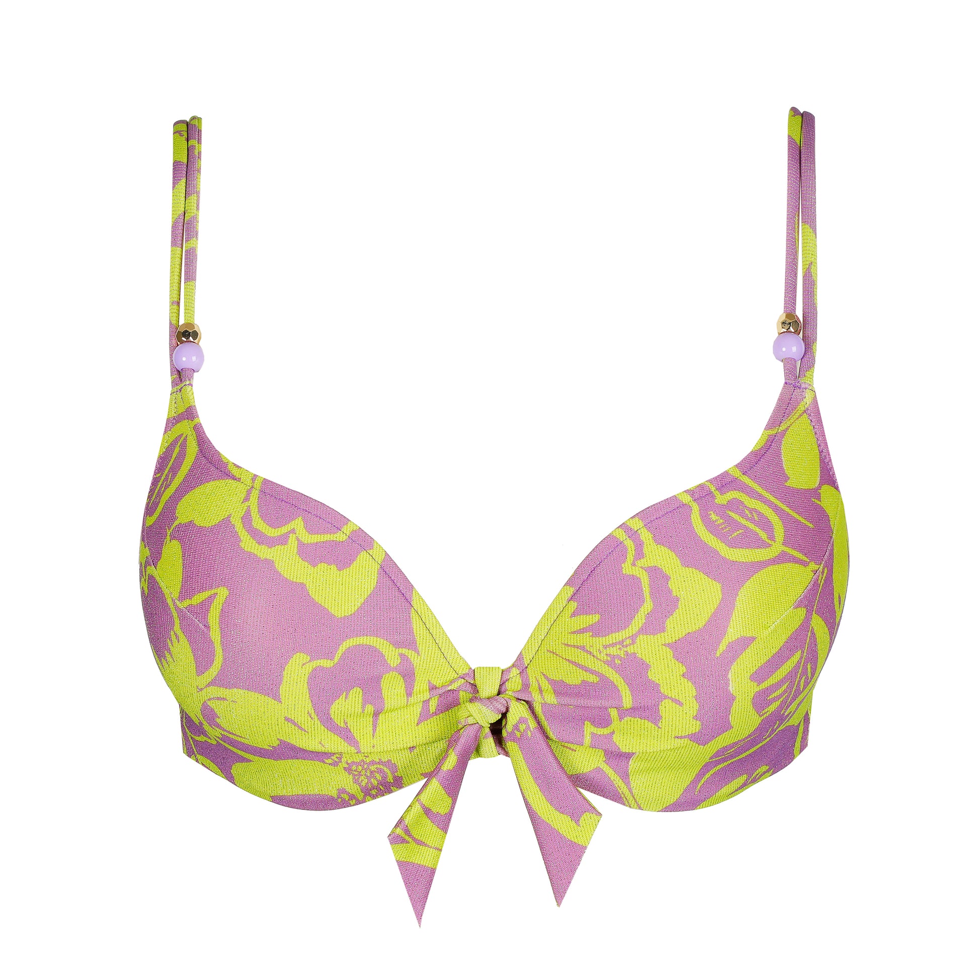 Marie Jo Swim Chalia voorgevormde bikini hartvorm Luminous Lines