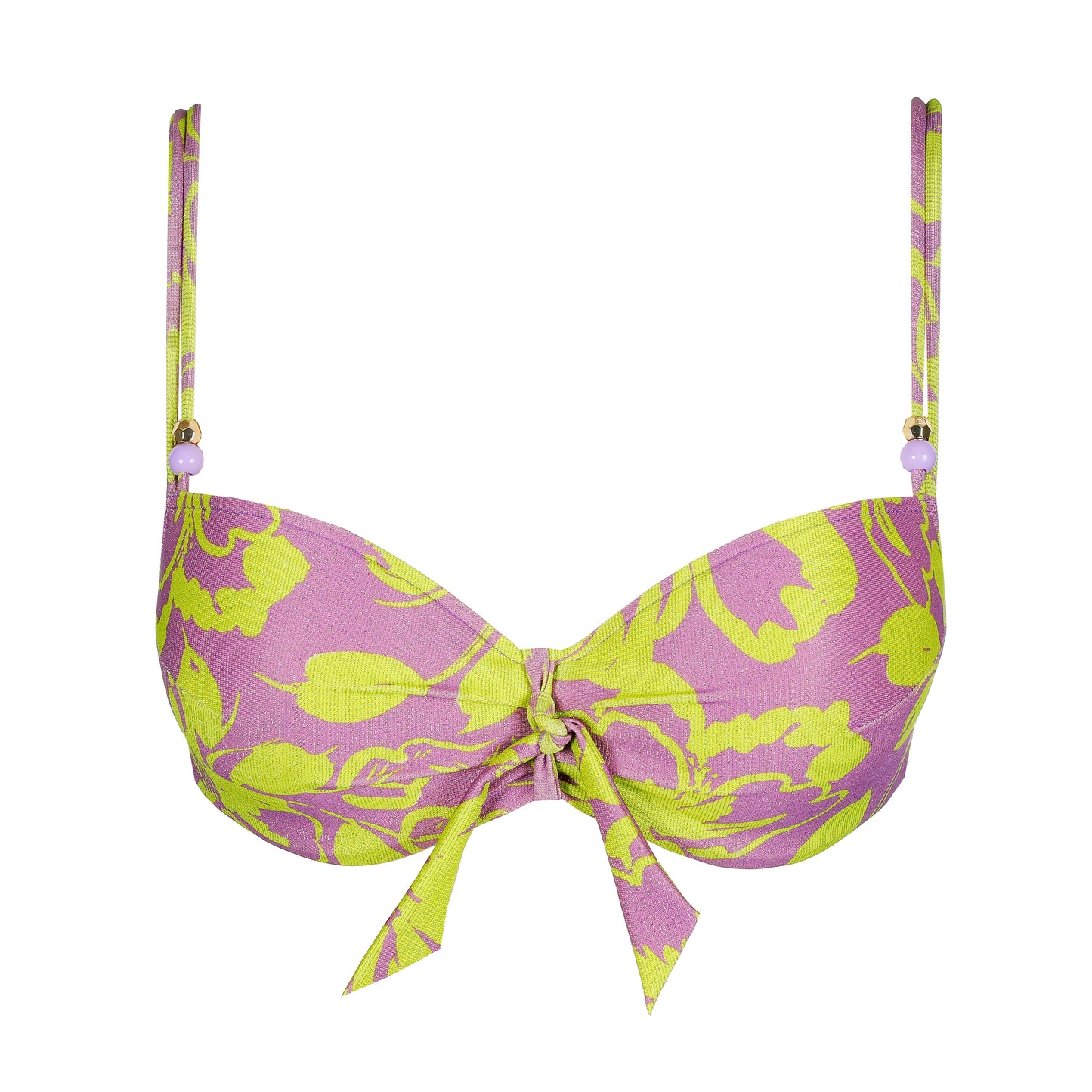 Marie Jo Swim Chalia voorgevormde balconette bikini Luminous Lines