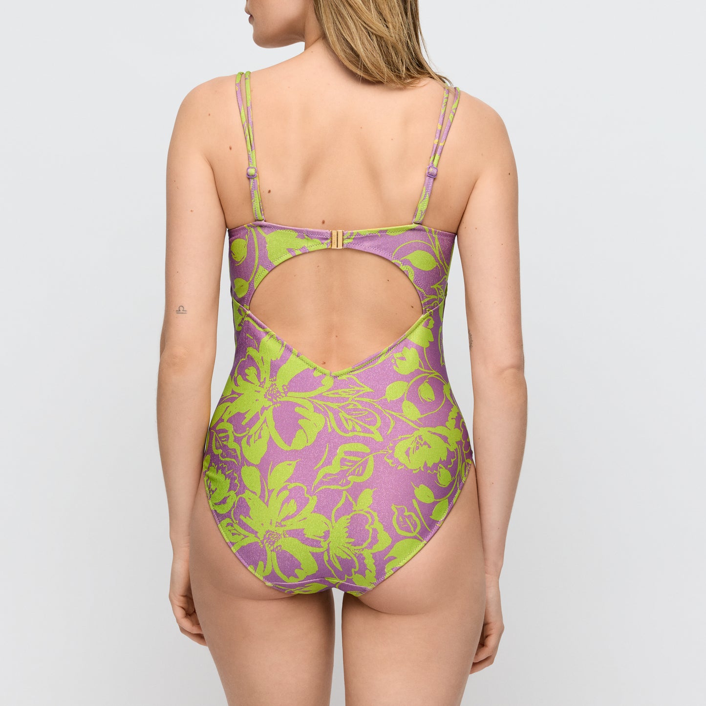 Marie Jo Swim Chalia volle cup badpak Luminous Lines