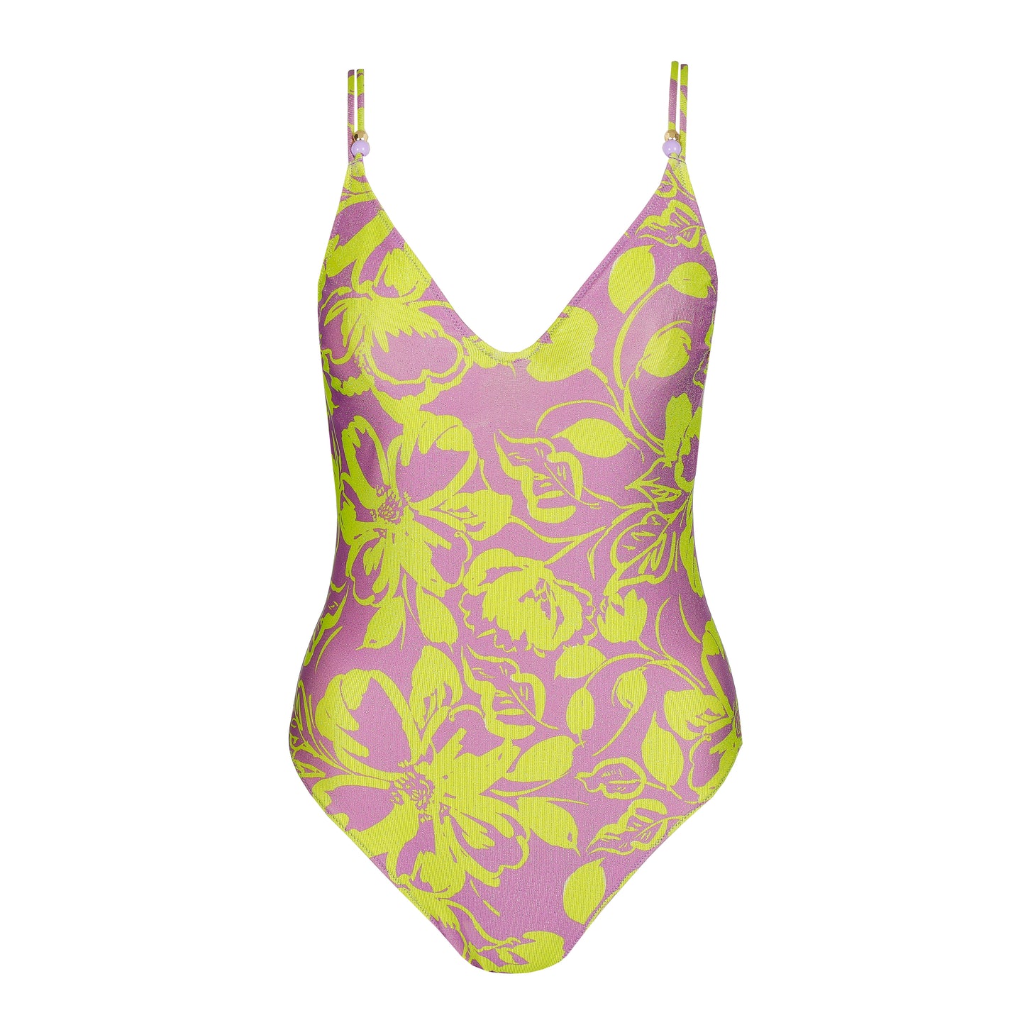 Marie Jo Swim Chalia volle cup badpak Luminous Lines