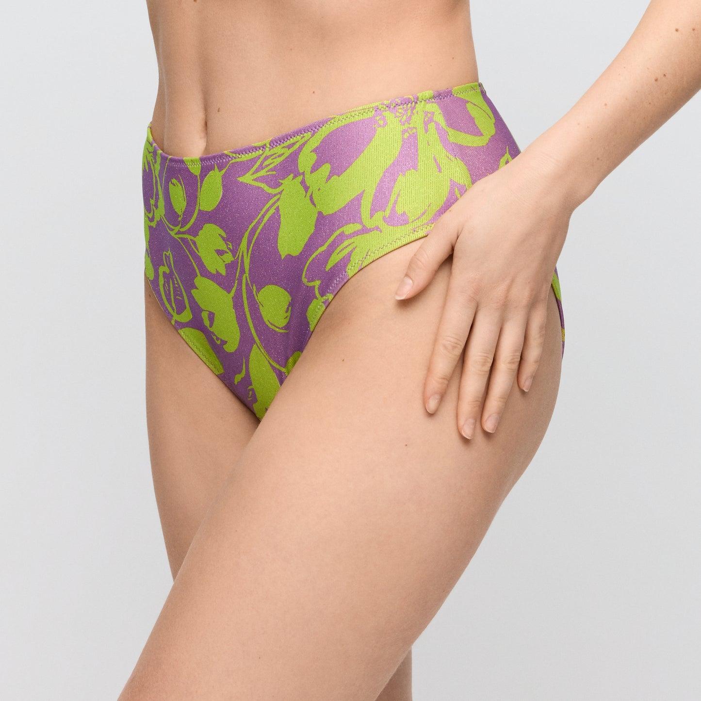 Marie Jo Swim Chalia bikini tailleslip Luminous Lines