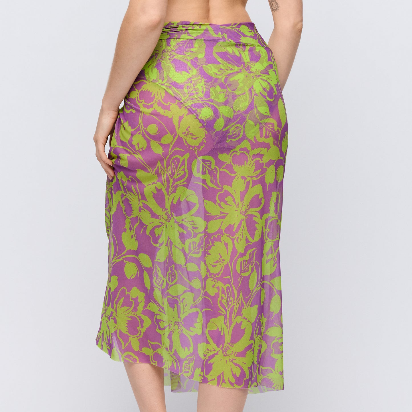 Marie Jo Swim Chalia speciale pareo/speciaal rokje Luminous Lines