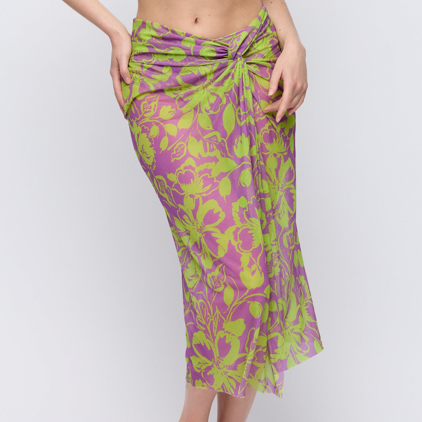 Marie Jo Swim Chalia speciale pareo/speciaal rokje Luminous Lines