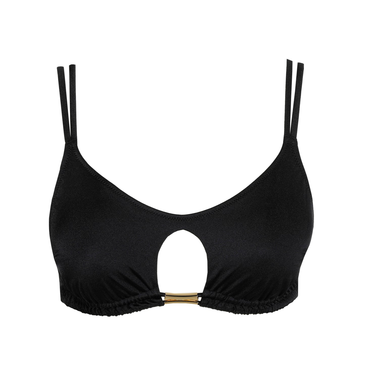 Marie Jo Swim Hello sunset speciale bikini top zwart