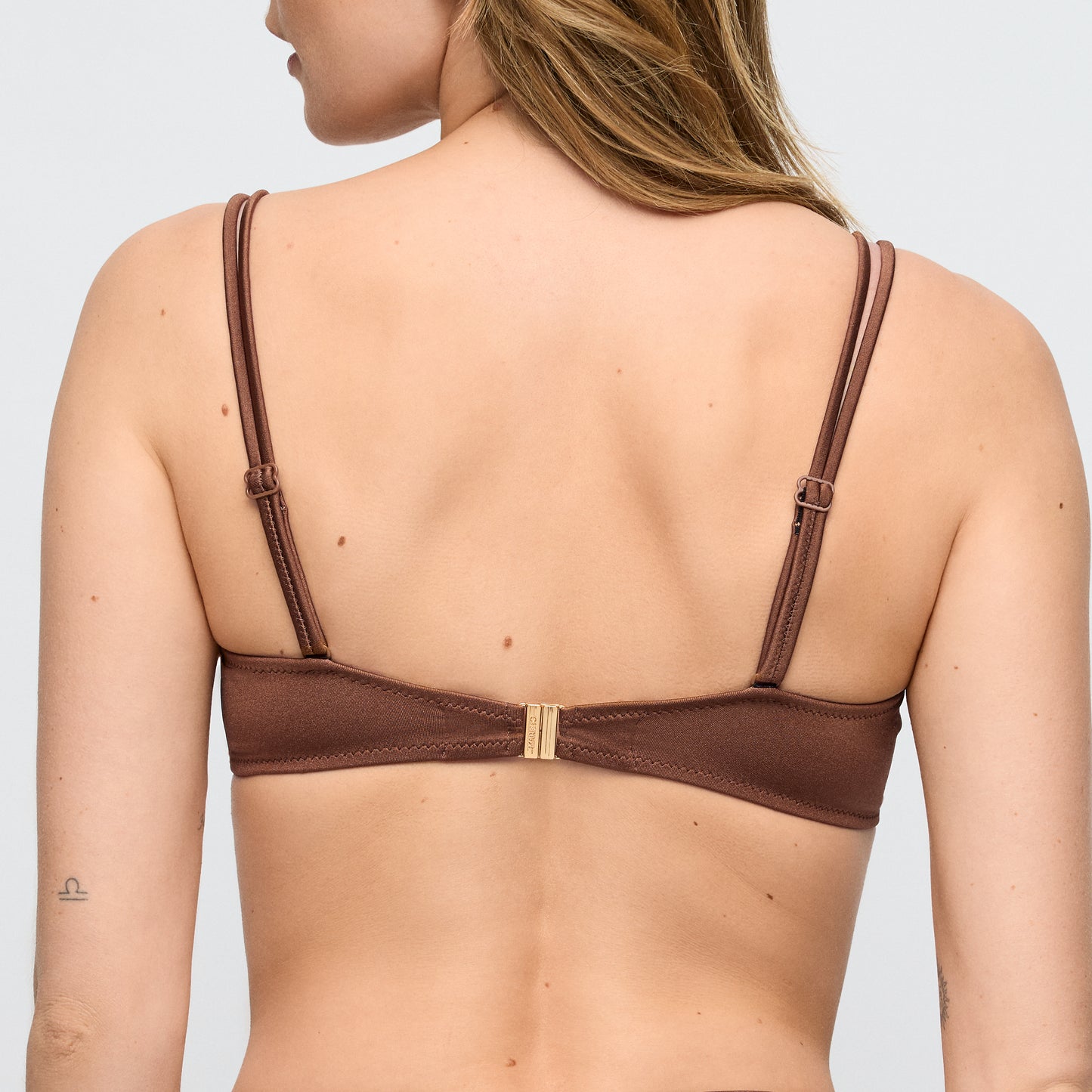 Marie Jo Swim Hello sunset speciale bikini top Sepia