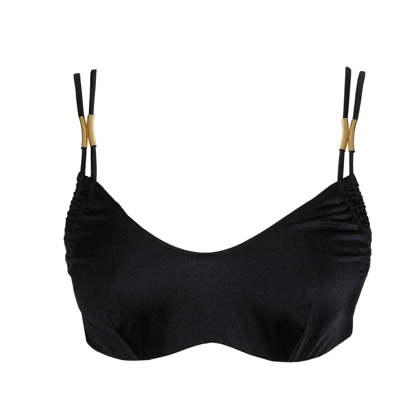 Marie Jo Swim Hello sunset speciale bikini top zwart