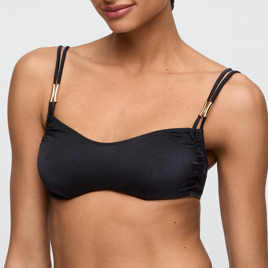 Marie Jo Swim Hello sunset speciale bikini top zwart