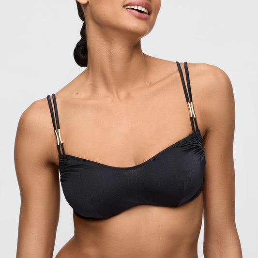 Marie Jo Swim Hello sunset speciale bikini top zwart