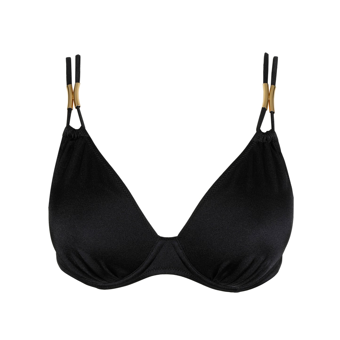 Marie Jo Swim Hello sunset voorgevormde bikini hartvorm zwart