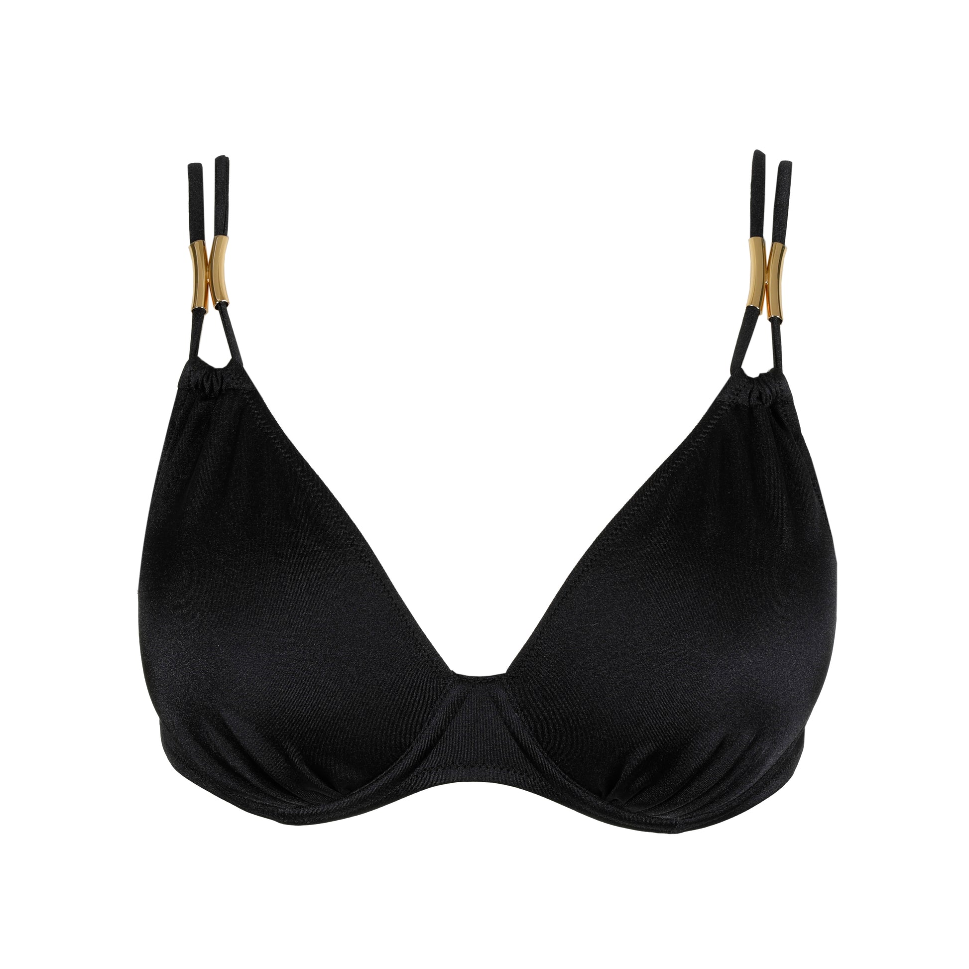 Marie Jo Swim Hello sunset voorgevormde bikini hartvorm zwart