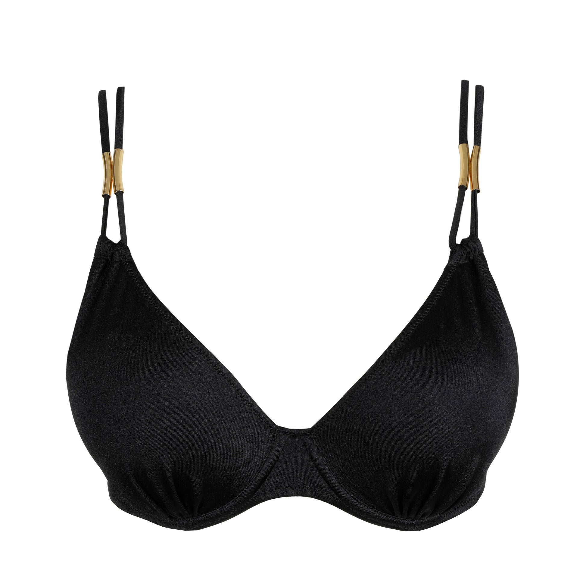 Marie Jo Swim Hello sunset push-up bikinitop zwart