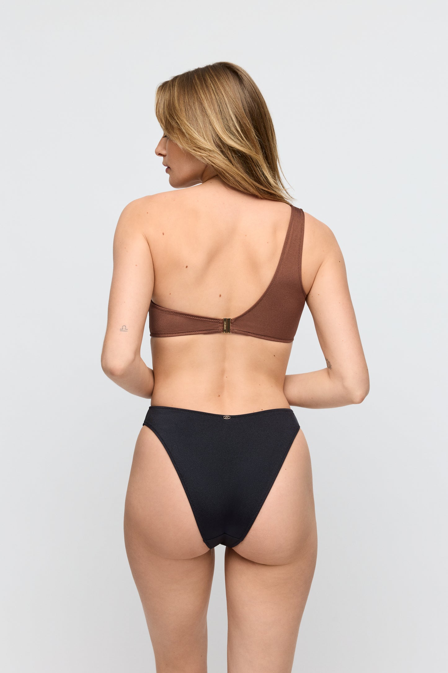 Marie Jo Swim Hello sunset speciaal badpak Sepia
