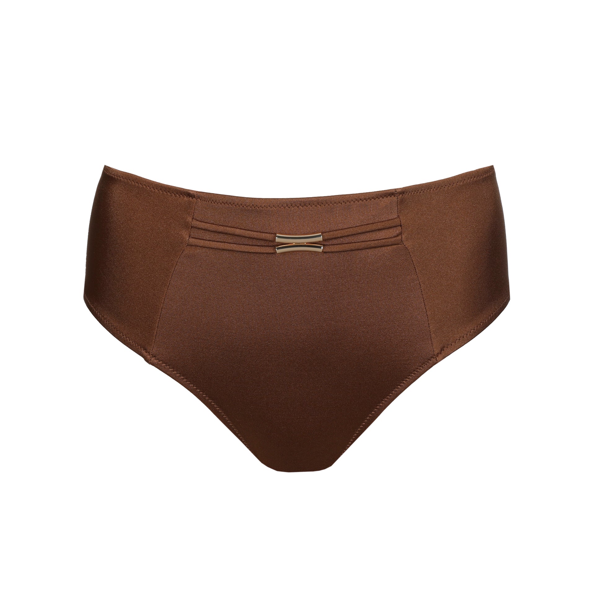 Marie Jo Swim Hello sunset bikini tailleslip Sepia