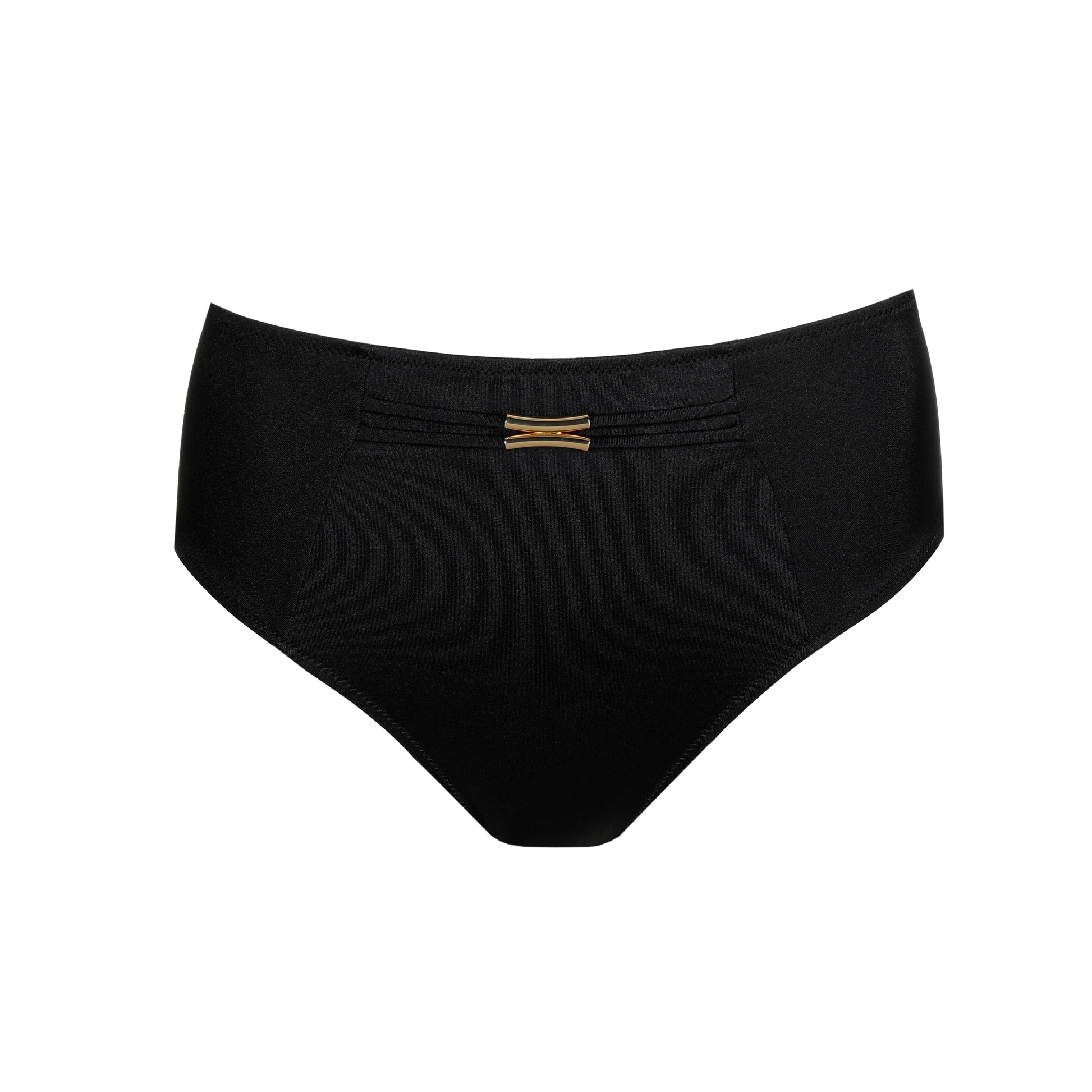 Marie Jo Swim Hello sunset bikini tailleslip zwart