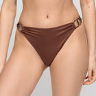 Marie Jo Swim Hello sunset brazilian bikinislip Sepia