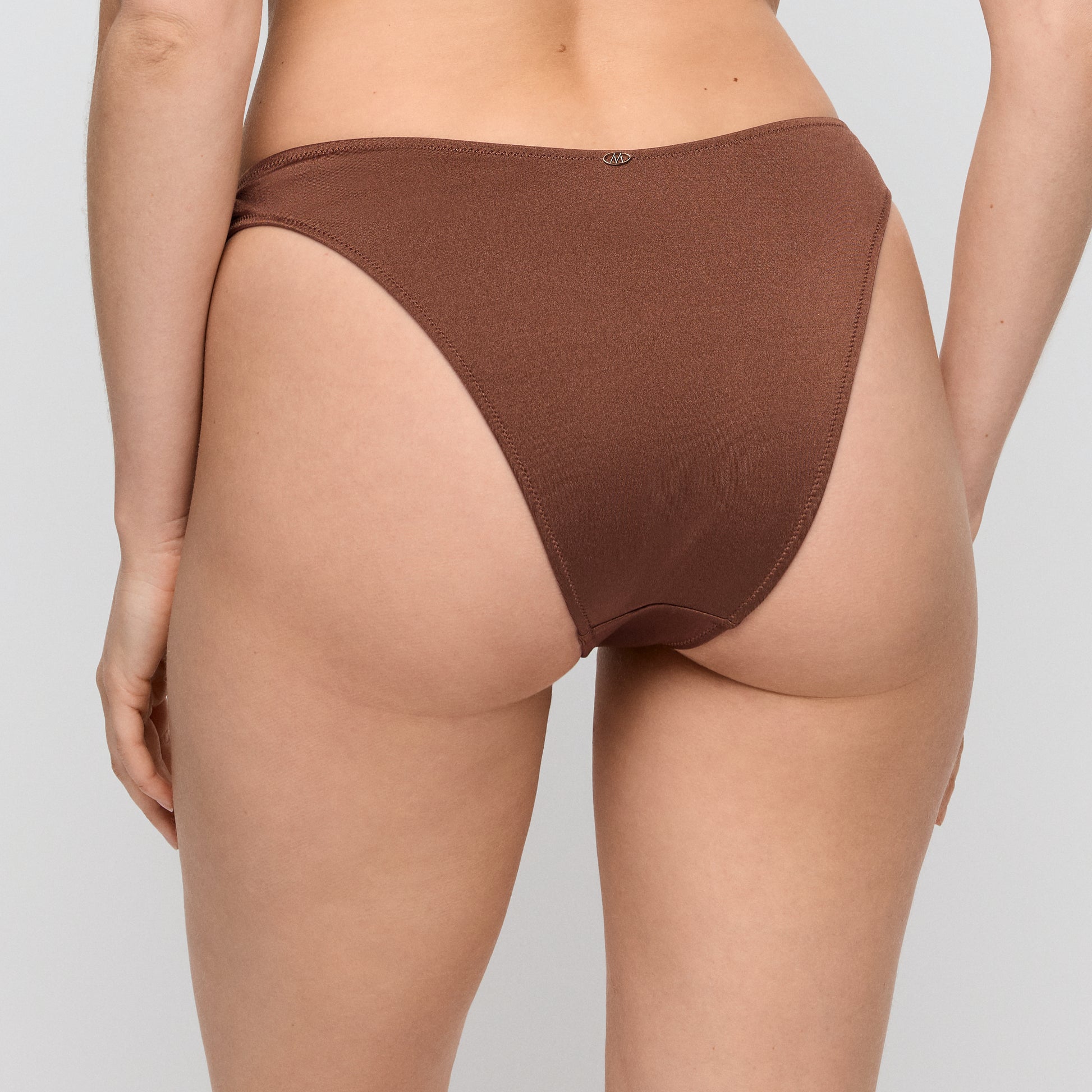 Marie Jo Swim Hello sunset brazilian bikinislip Sepia
