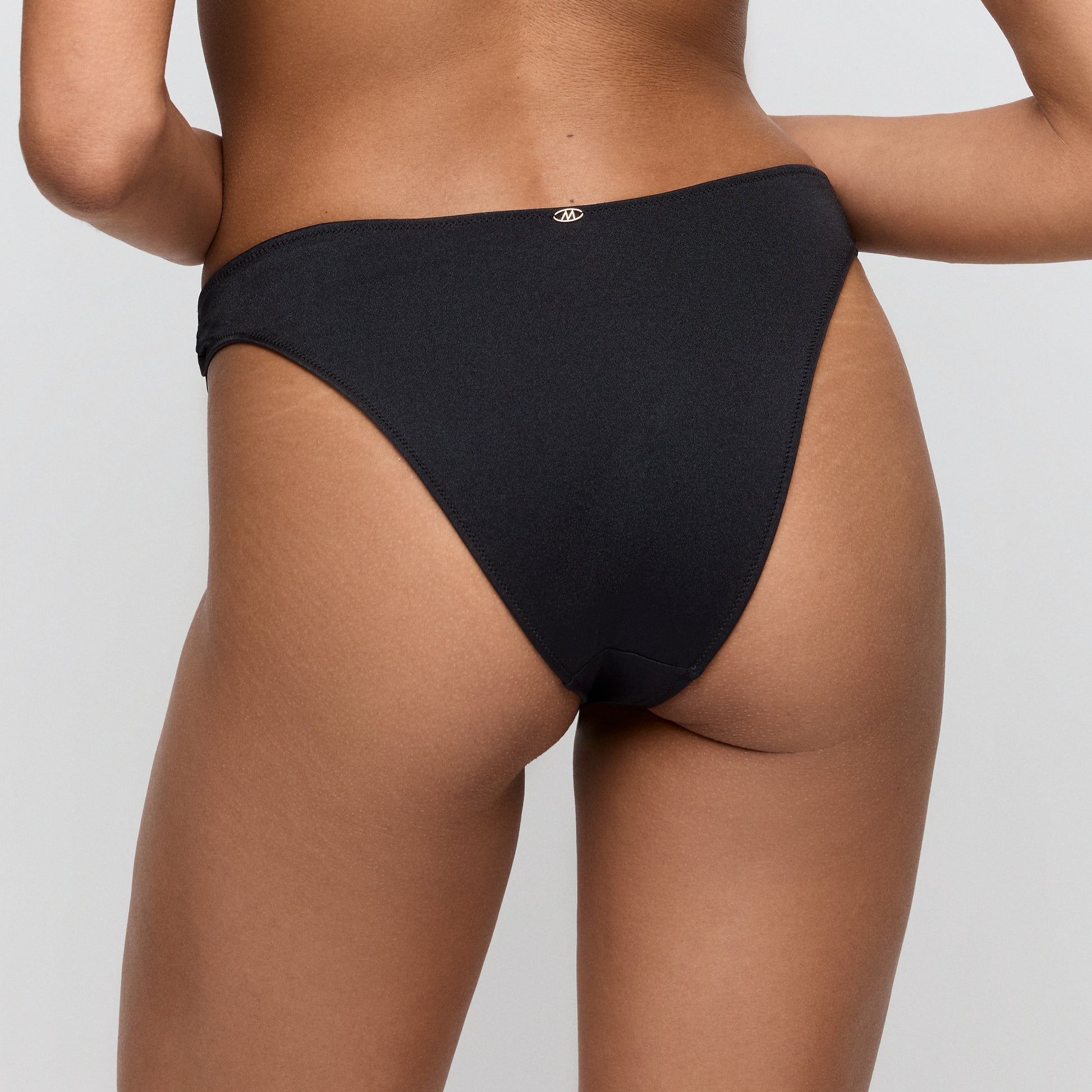 Marie Jo Swim Hello sunset brazilian bikinislip zwart