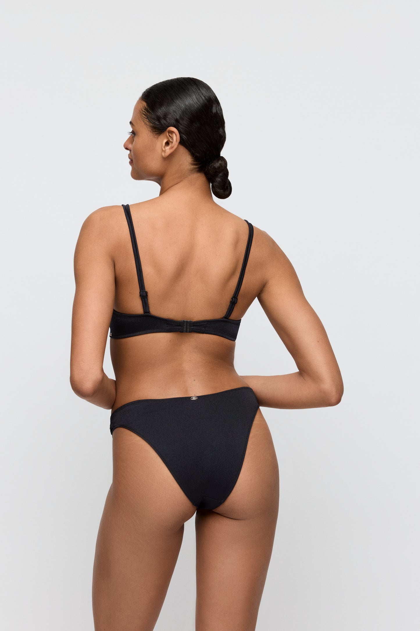Marie Jo Swim Hello sunset brazilian bikinislip zwart
