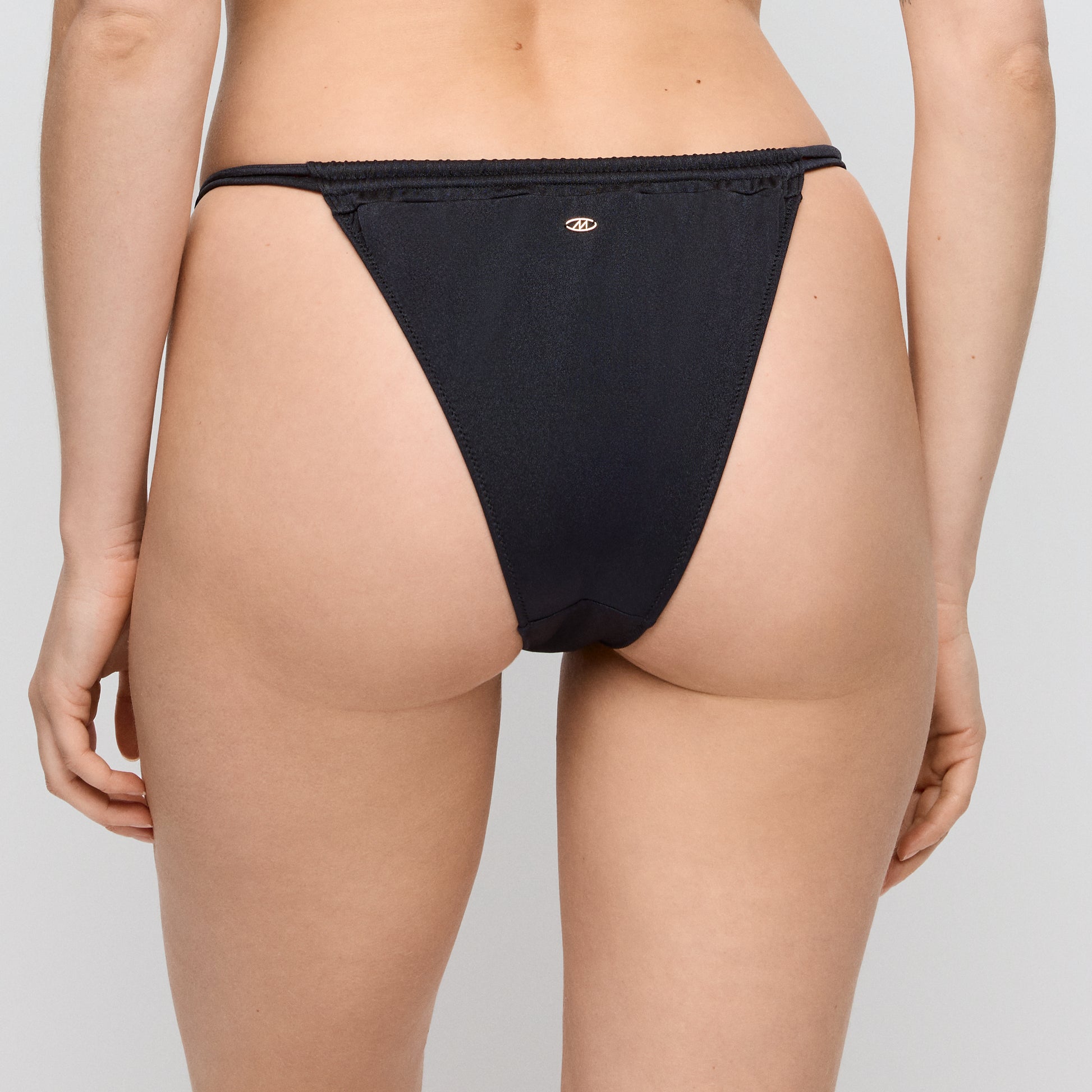 Marie Jo Swim Hello sunset speciale bikinislip zwart