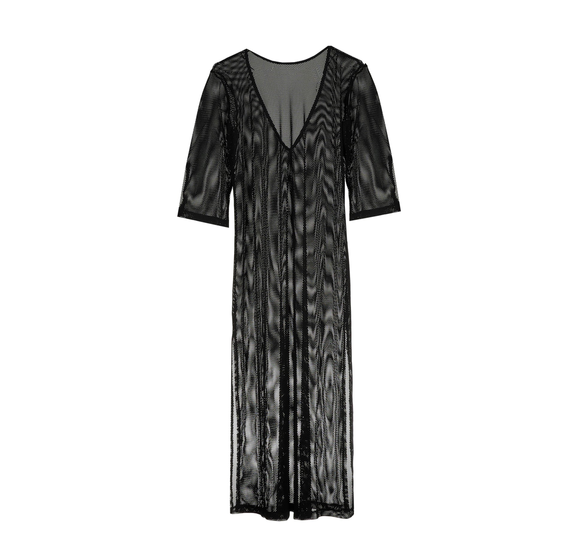 Marie Jo Swim Hello sunset badmode caftan zwart