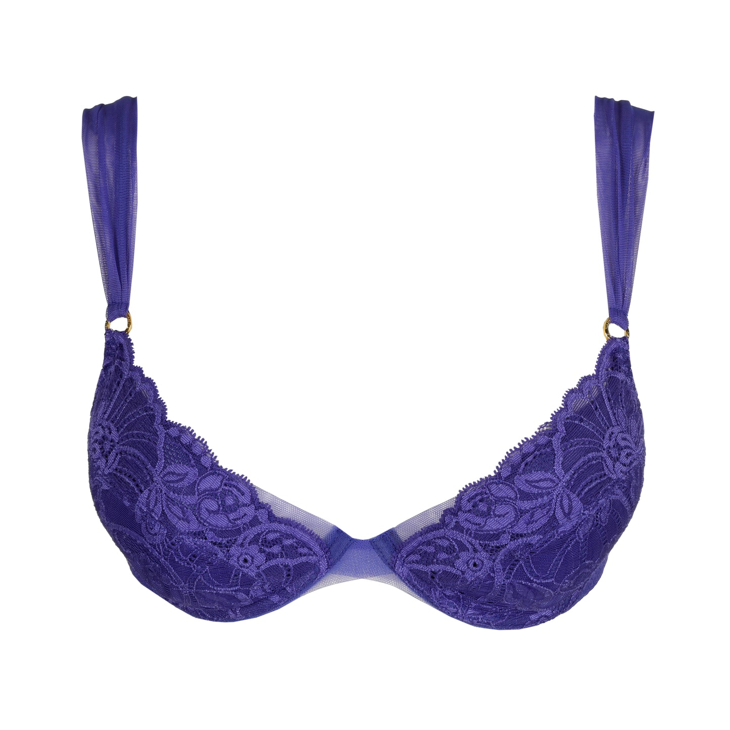 Sarda Shavonne push-up bh uitneembare pads funky violet