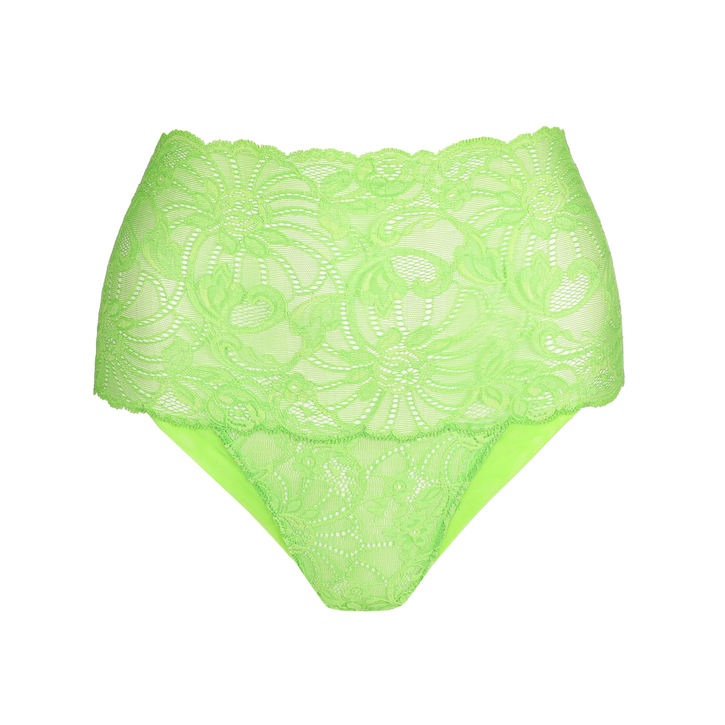 Sarda Shavonne tailleslip Bright Green