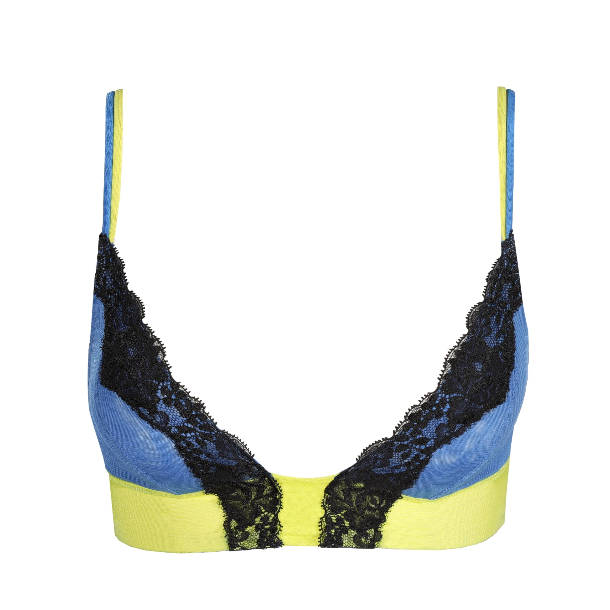 Sarda Bremer bralette King Blue