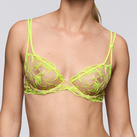 Sarda Shay plunge bh Radiance