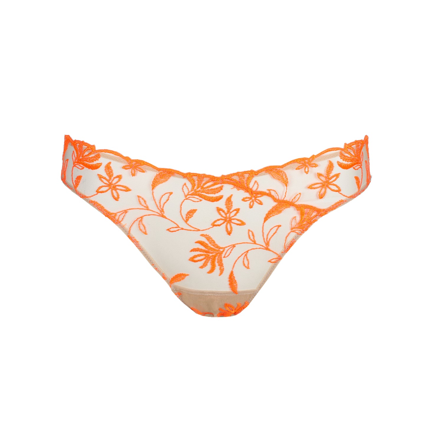 Sarda Shay rioslip orange shock