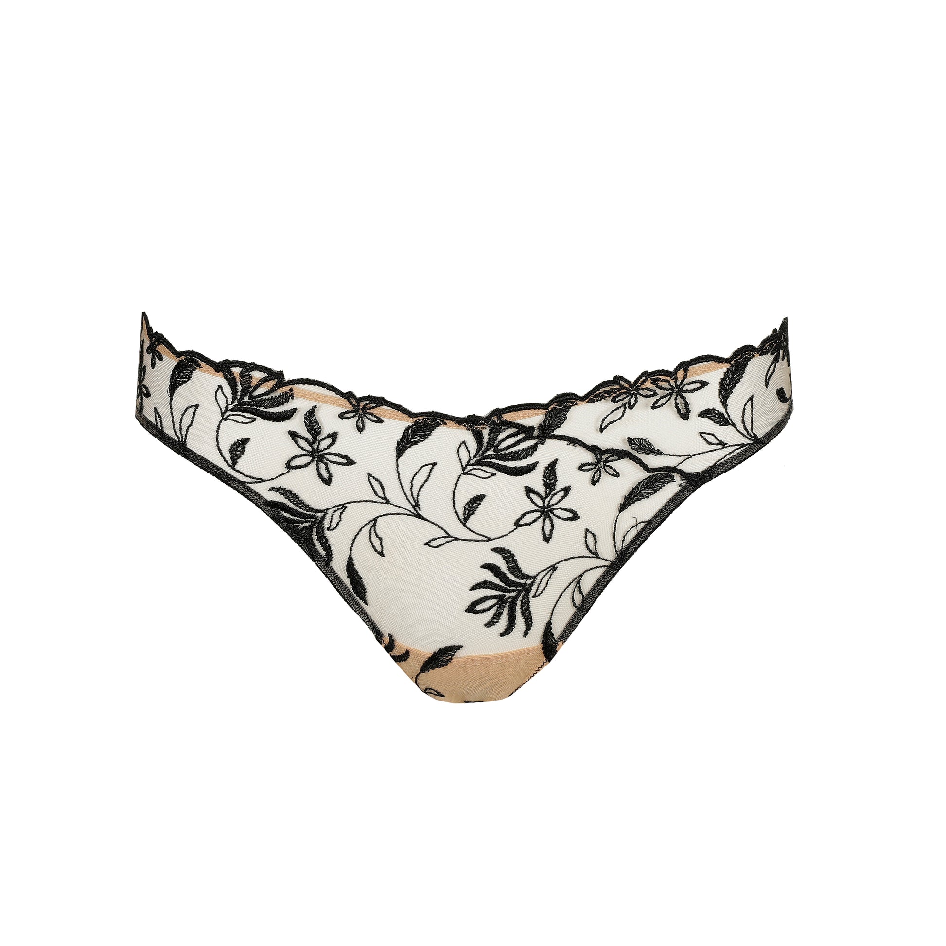 Sarda Shay rioslip zwart