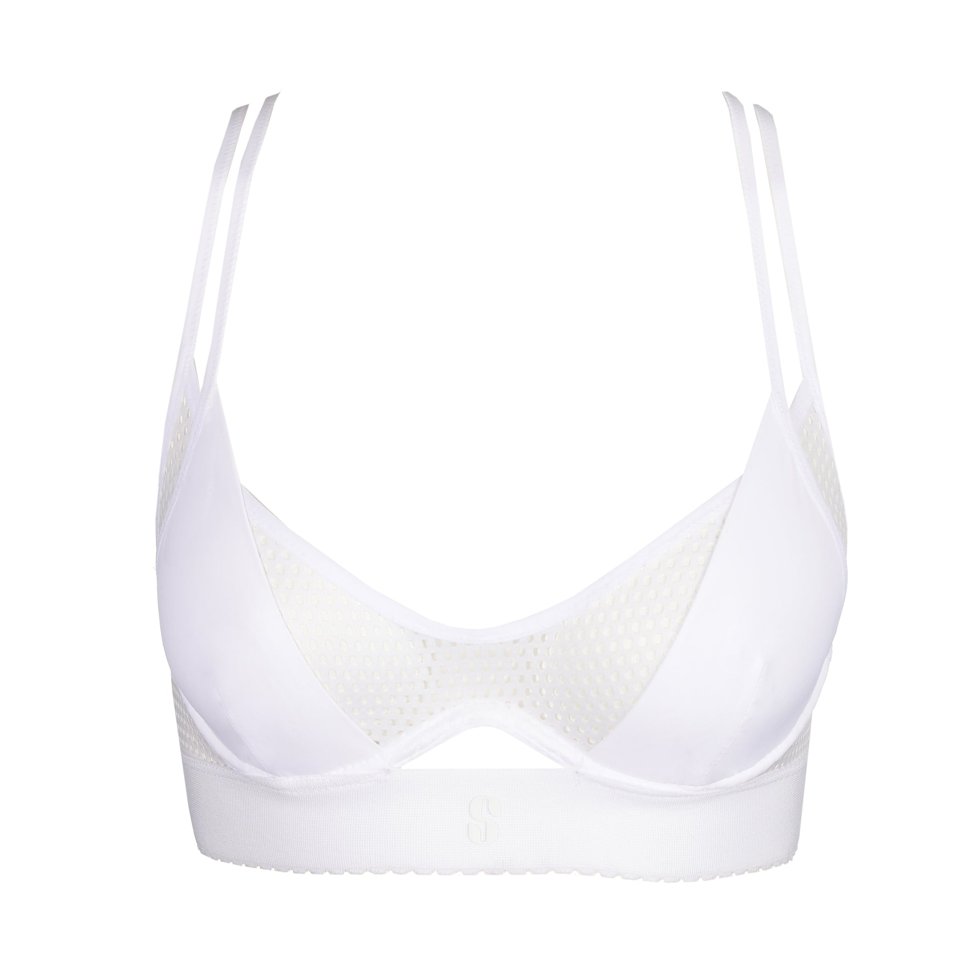 Sarda Payne bralette flexi wire Wit