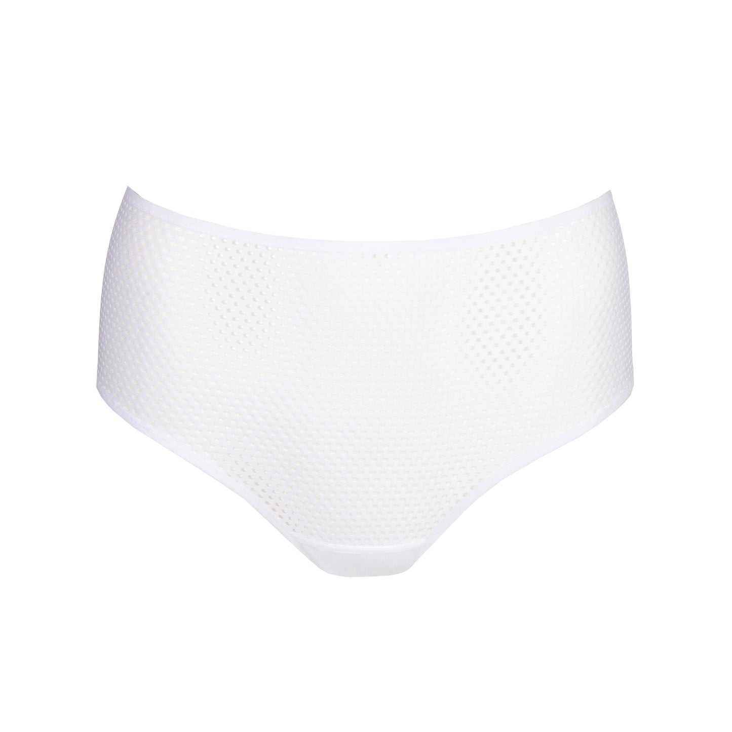 Sarda Payne tailleslip Wit