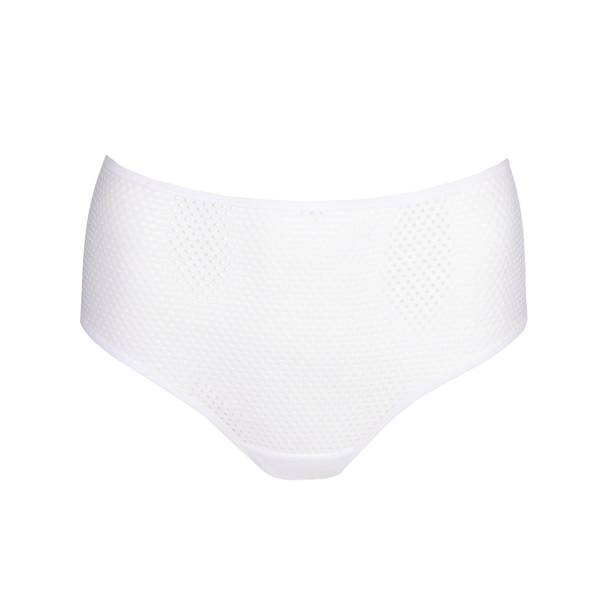 Sarda Payne tailleslip Wit