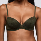 Sarda Asin voorgevormde plunge bh forest