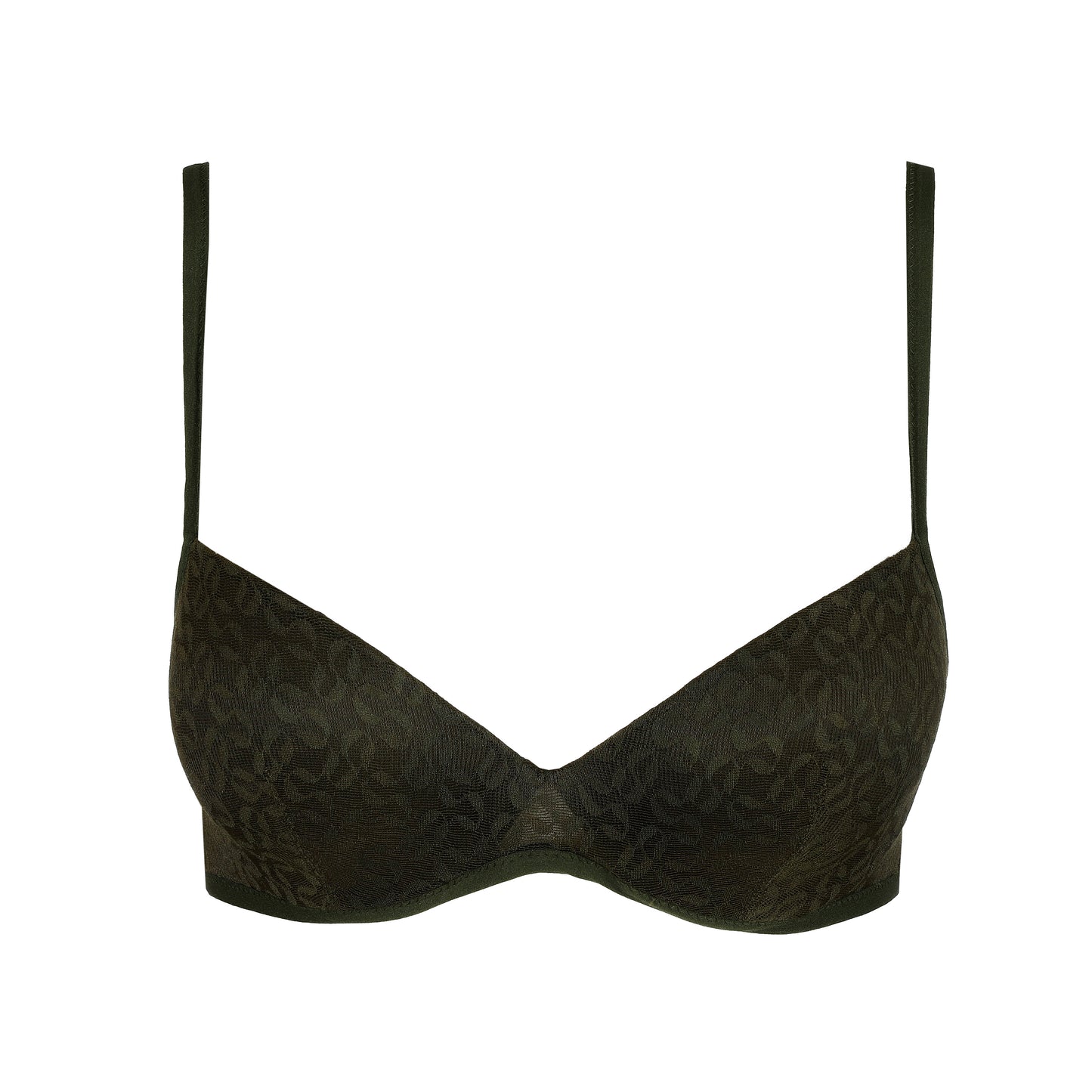 Sarda Asin voorgevormde plunge bh forest