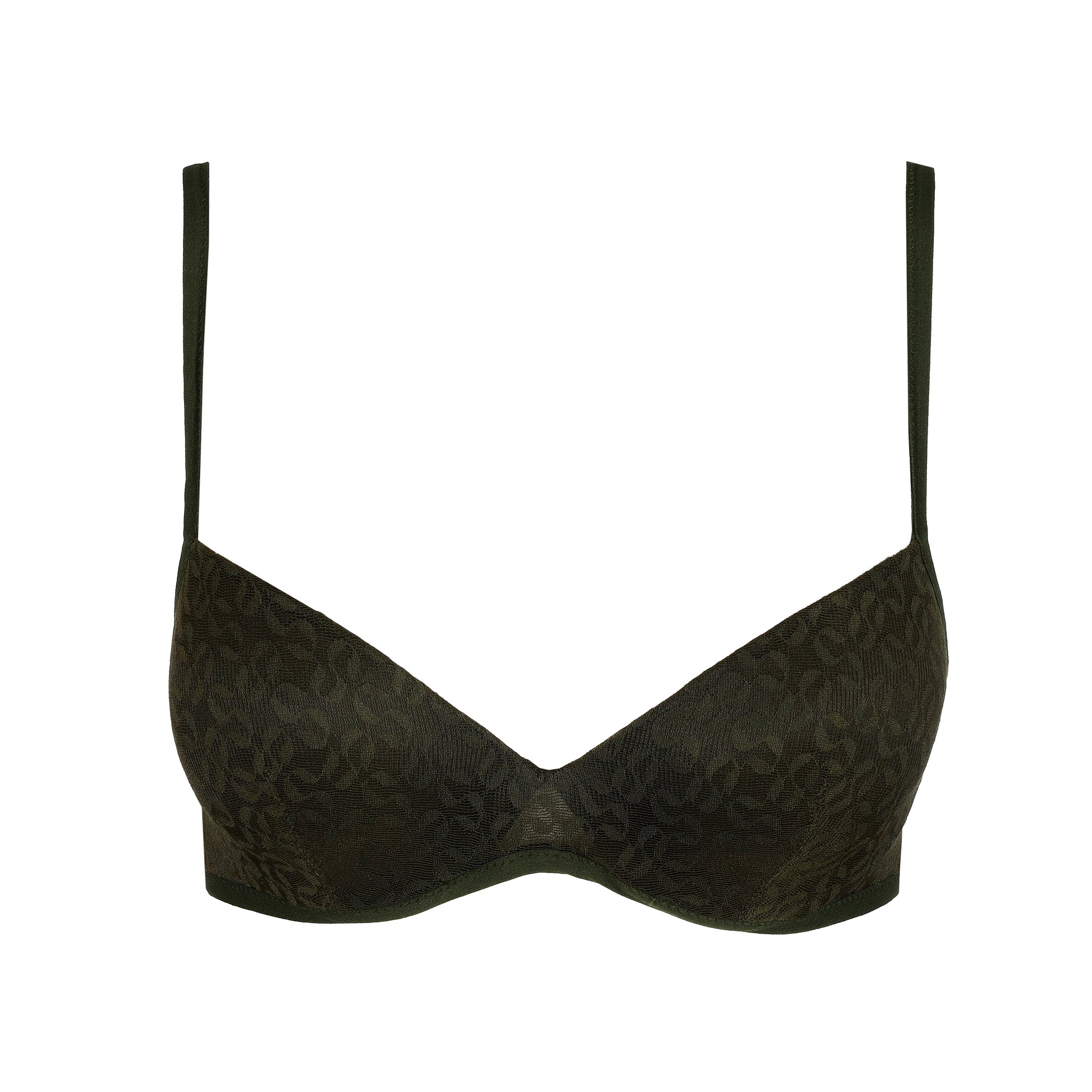 Sarda Asin voorgevormde plunge bh forest