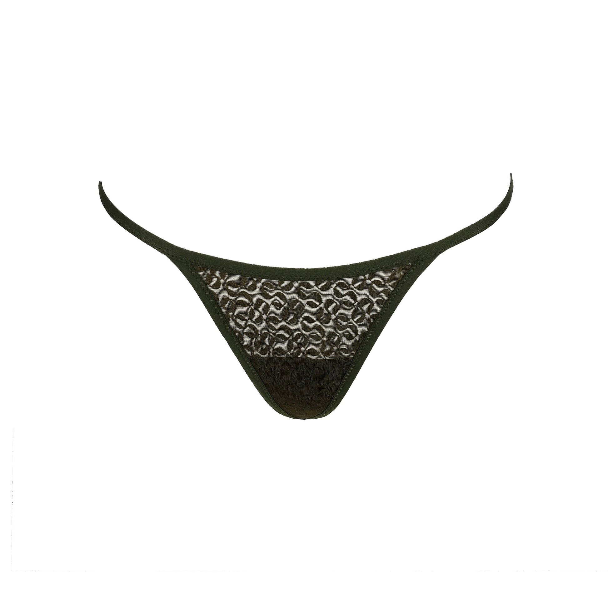 Sarda Asin string short forest
