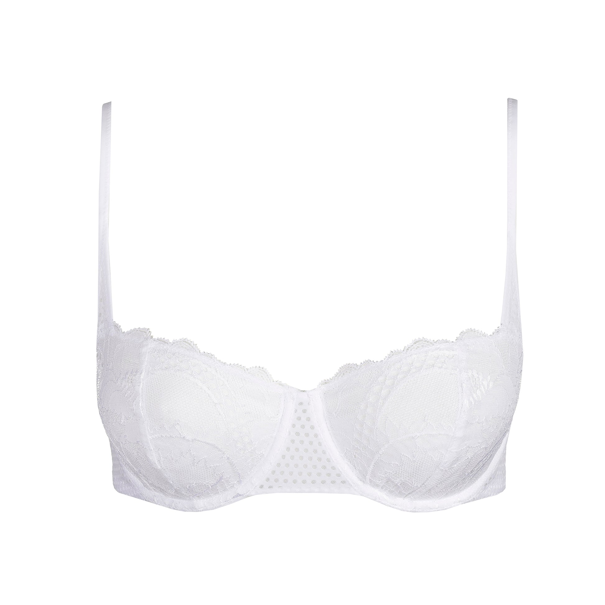 Sarda Lisa balconette bh Wit